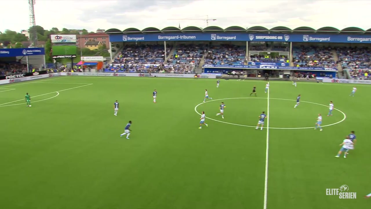 Sarpsborg 08 - Molde 2-1